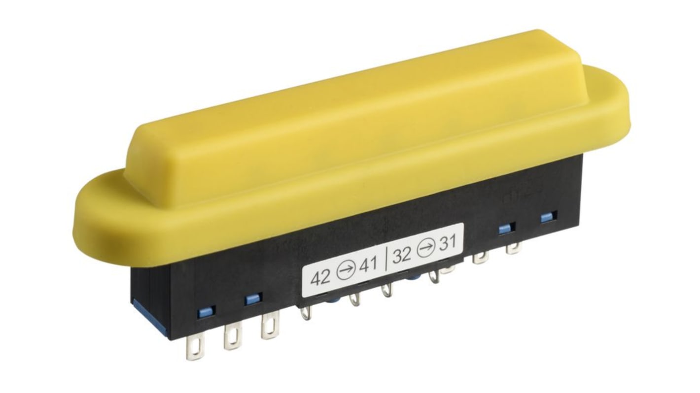 Idec HE2B Series Safety Enabling Switch, DP3T, IP65