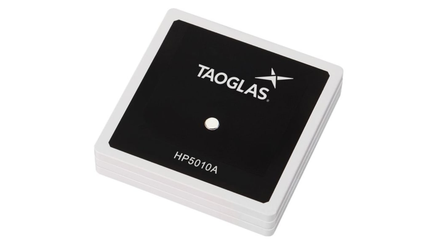 Taoglas Multiband-Antenne, Intern, 1176.45 - 1602 MHz, Auflagefläche, 4dBi