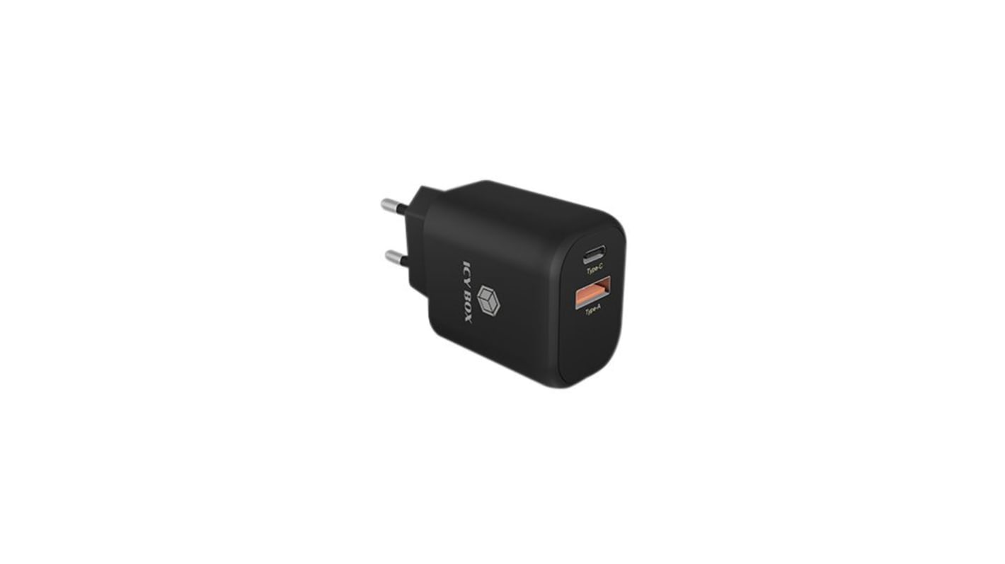 Adattatore AC/DC ICY BOX 5V, 500mA