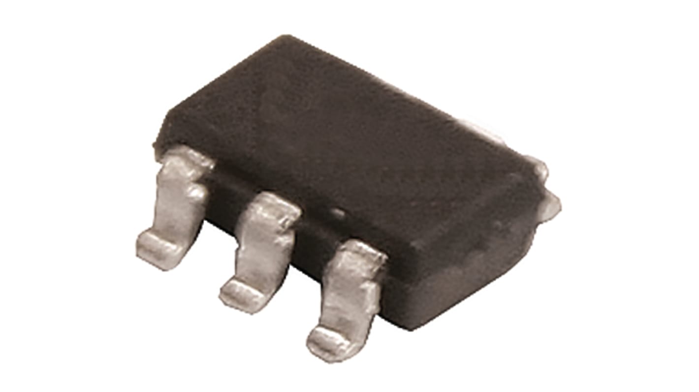 IC Haus IC-DP SOT23-6L High Side Gate Driver, 200 mA, 4 → 36V 6-Pin, SOT23-6L