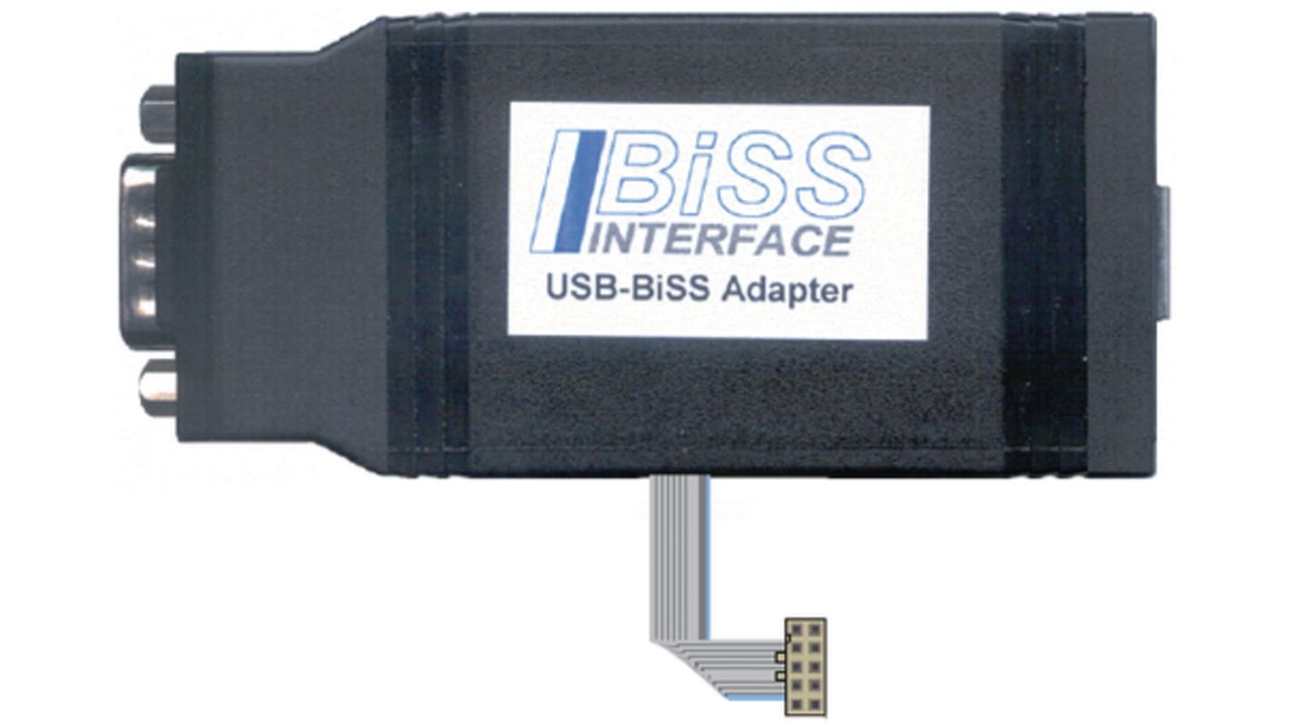 Adapter złącze A USB B rodzaj A Męskie rodzaj B Męskie IC Haus