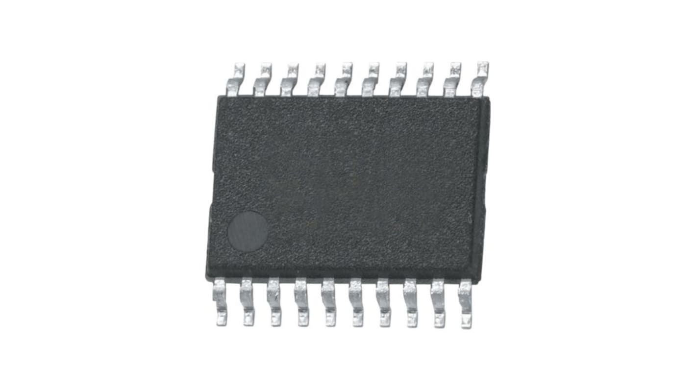 IC Haus SMD Hall Effect Sensor, Digital Output, 4.5-5.5 V, 6V