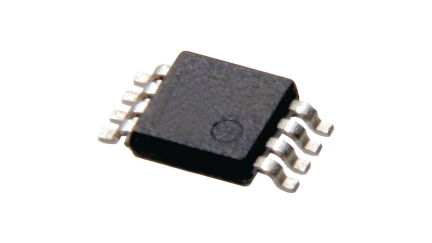 IC Haus IC-WK MSOP8 N Type 2.7 → 6 V Laser Diode Driver 8 MSOP8