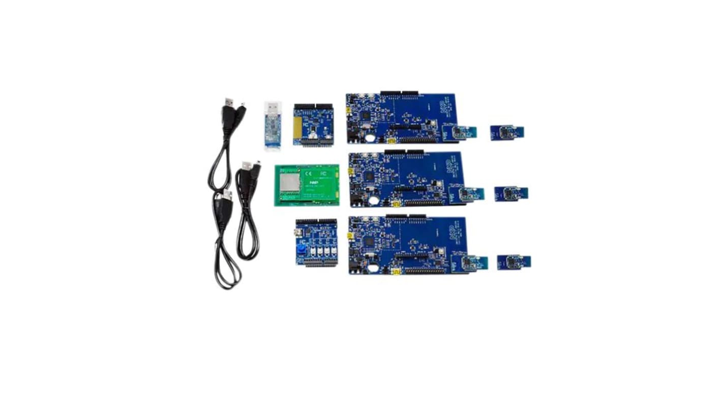 NXP IoT_ZTB -DK006 Development Kit K32W061 Bluetooth, ZigBee Hardware Kit for IoT_ZTB Development Kit IOTZTB-DK006