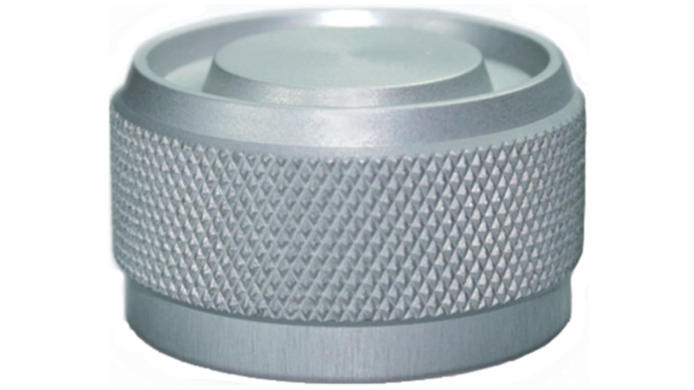 Elma Collet Knob for use with Round Shafts Or D-shape