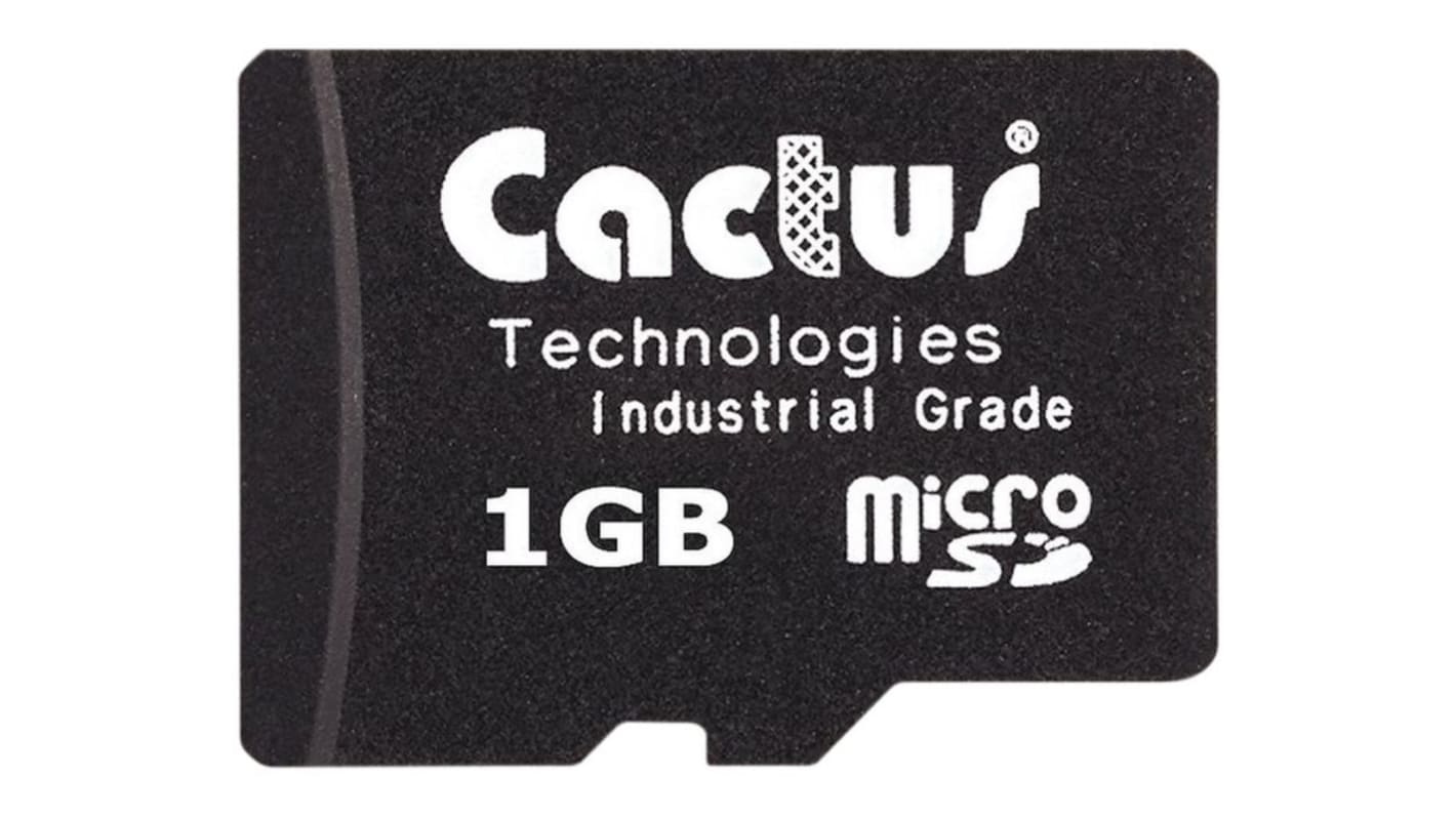 8888 1 GB Industrial MicroSD SD Card, Class 6