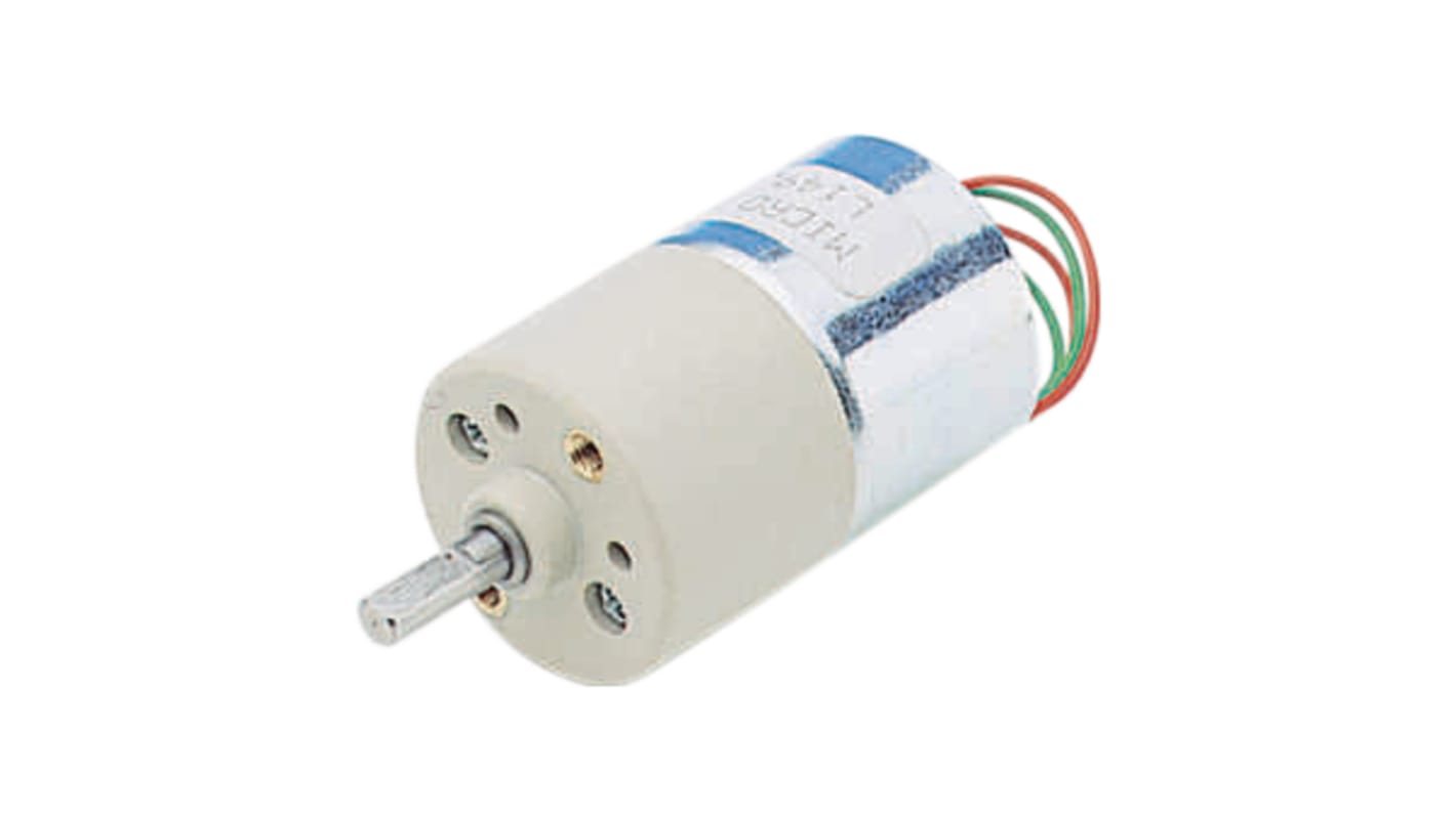 Rs-Online Motore c.c. Micro Motors 6 V c.c