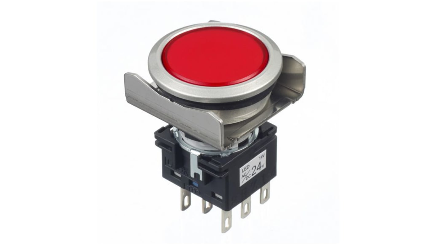 Luz piloto, LED, IP65 LB/LBW