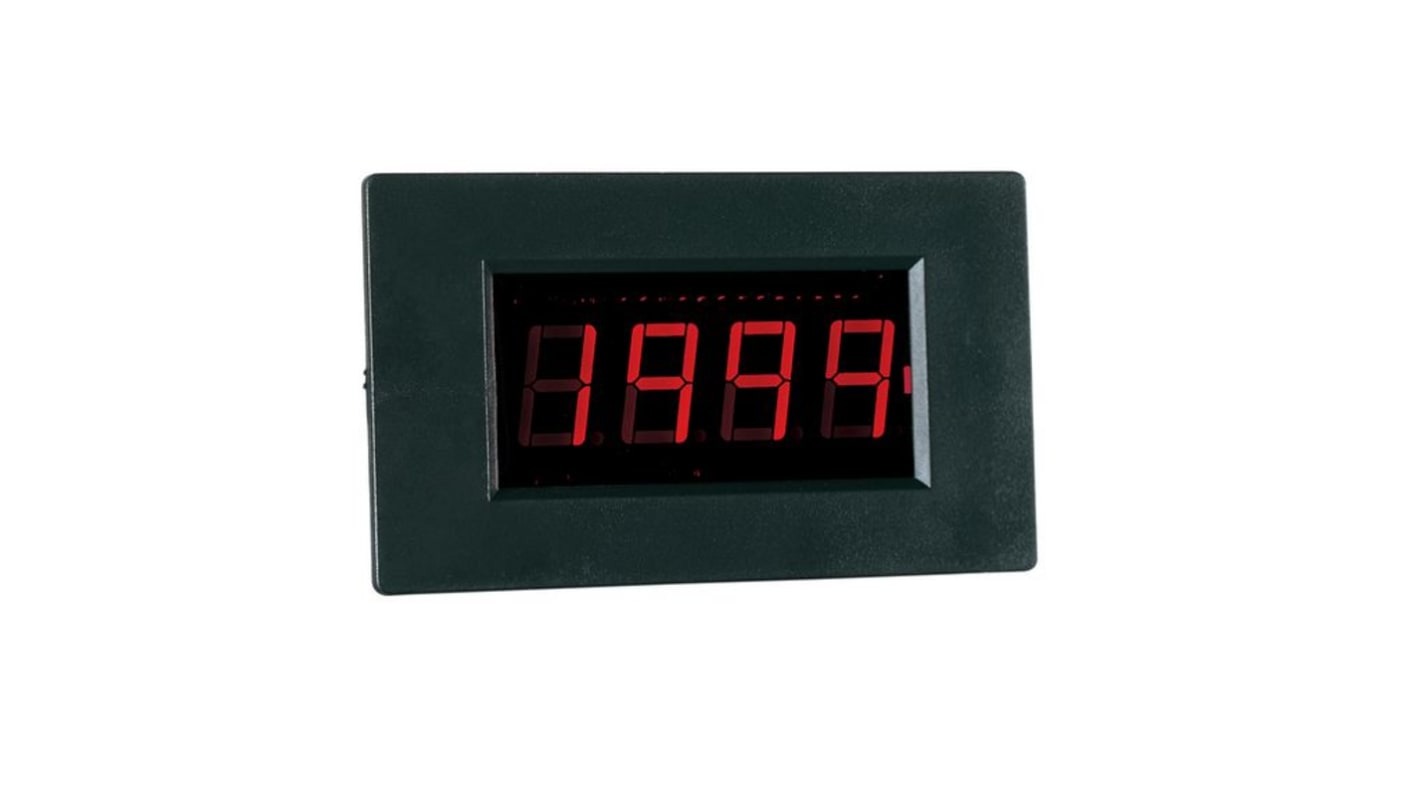 Misuratore digitale multifunzione da pannello PeakTech, serie LDP