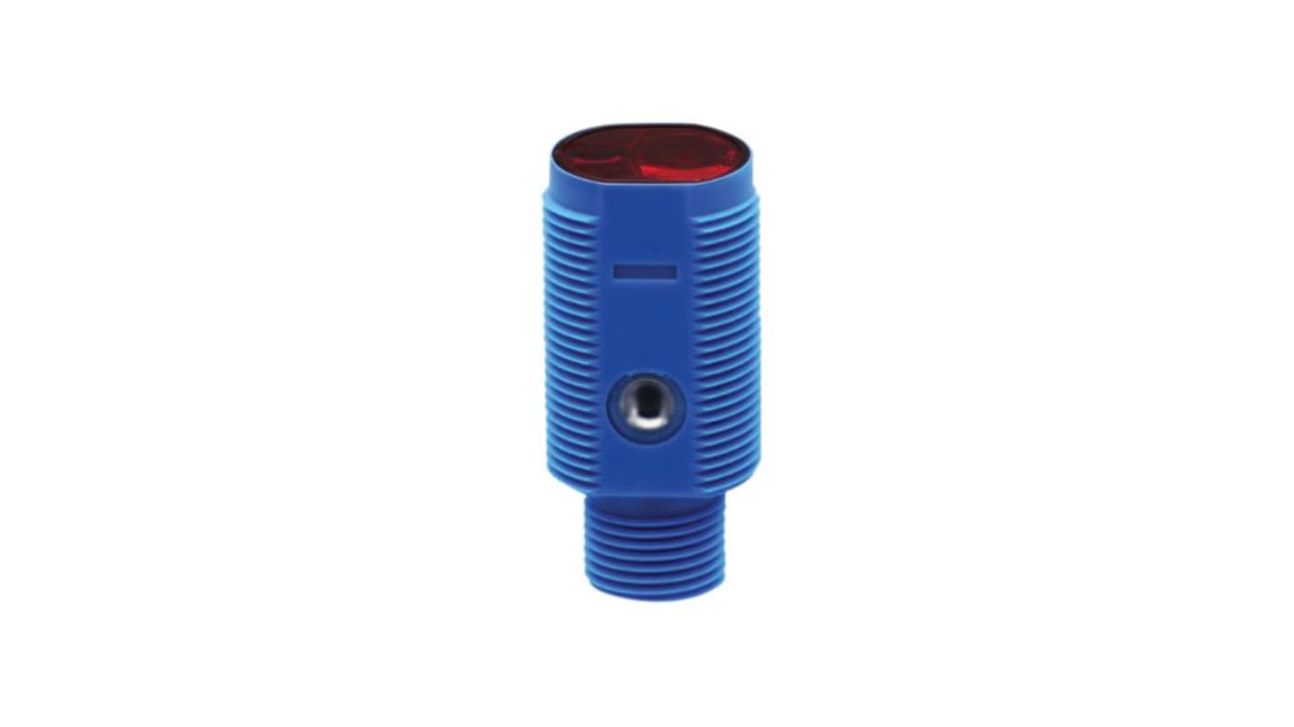 Rs-Online Sensore fotoelettrico Contrinex from Molex Soppressione di sfondo rilevamento 10 → 250 mm uscita PNP