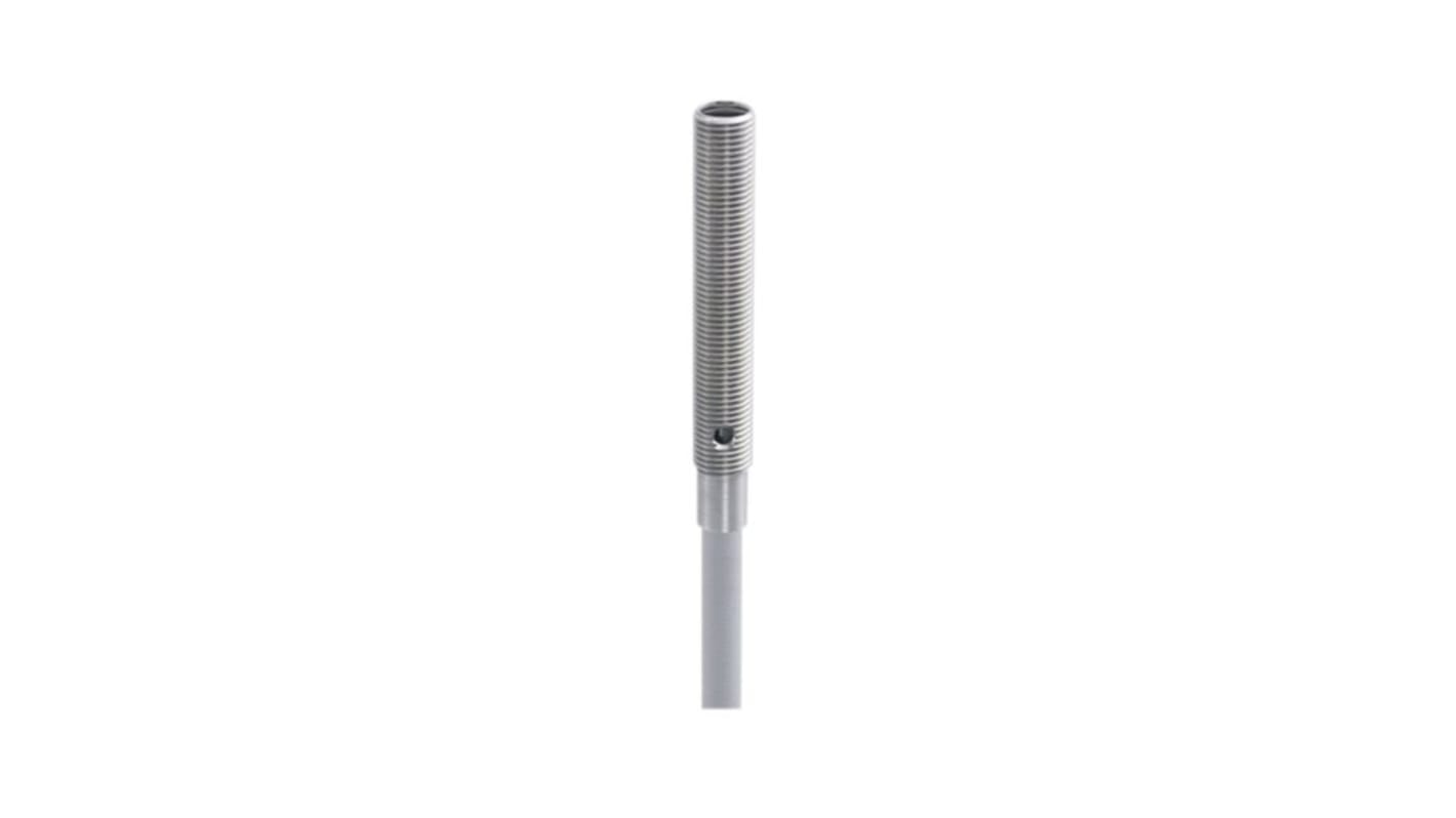 Rs-Online Sensore fotoelettrico Miniaturizzato Contrinex from Molex a diffusione rilevamento 0 → 120 mm uscita PNP
