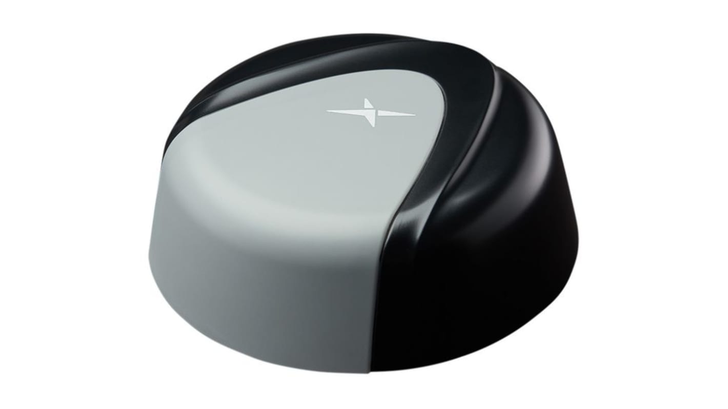 Antenna multibanda Taoglas MA1504.AK.001 Vite Maschio SMA 6.2dB 2G (GSM/GPRS), 3G (UTMS), ISM Band MA