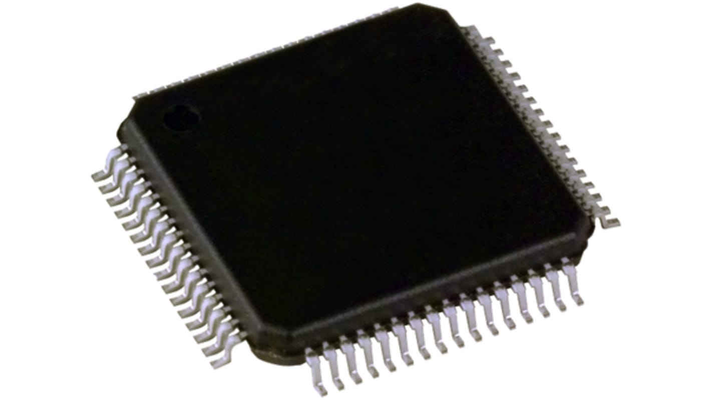 Mikrokontroler NXP 56F82xx LQFP 64-pinowy SMD 56800E 48 KB 16bit 60MHz Flash