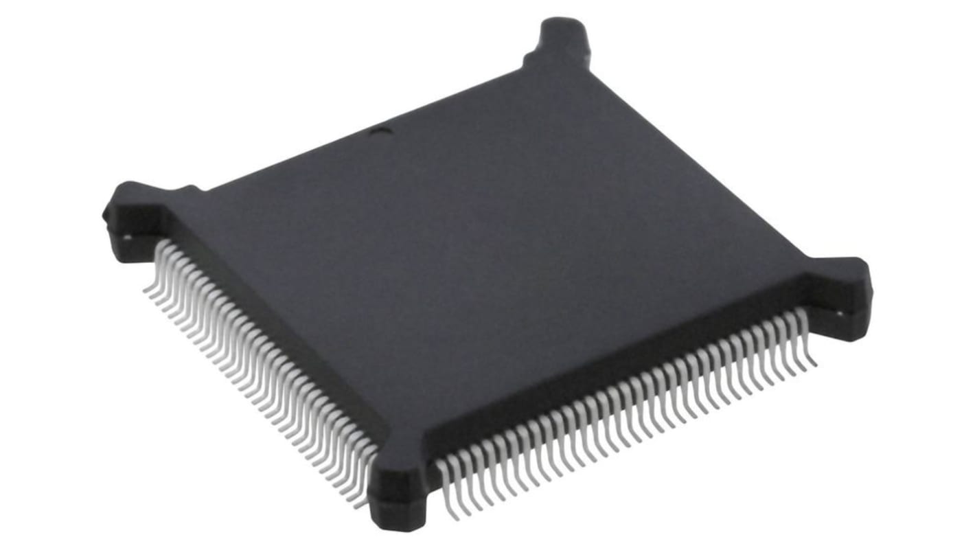 NXP, 32bit 32 bit Core, MC683xx Microcontroller, 16MHz ROMLess, 132-Pin QFP
