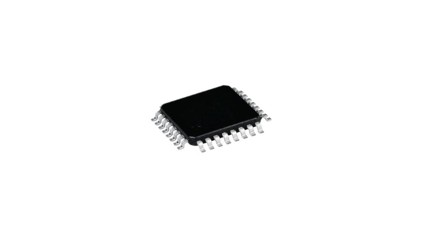 Mikrokontroler NXP S08AC LQFP 32-pinowy SMD HCS08 32 KB 8bit 40MHz Flash