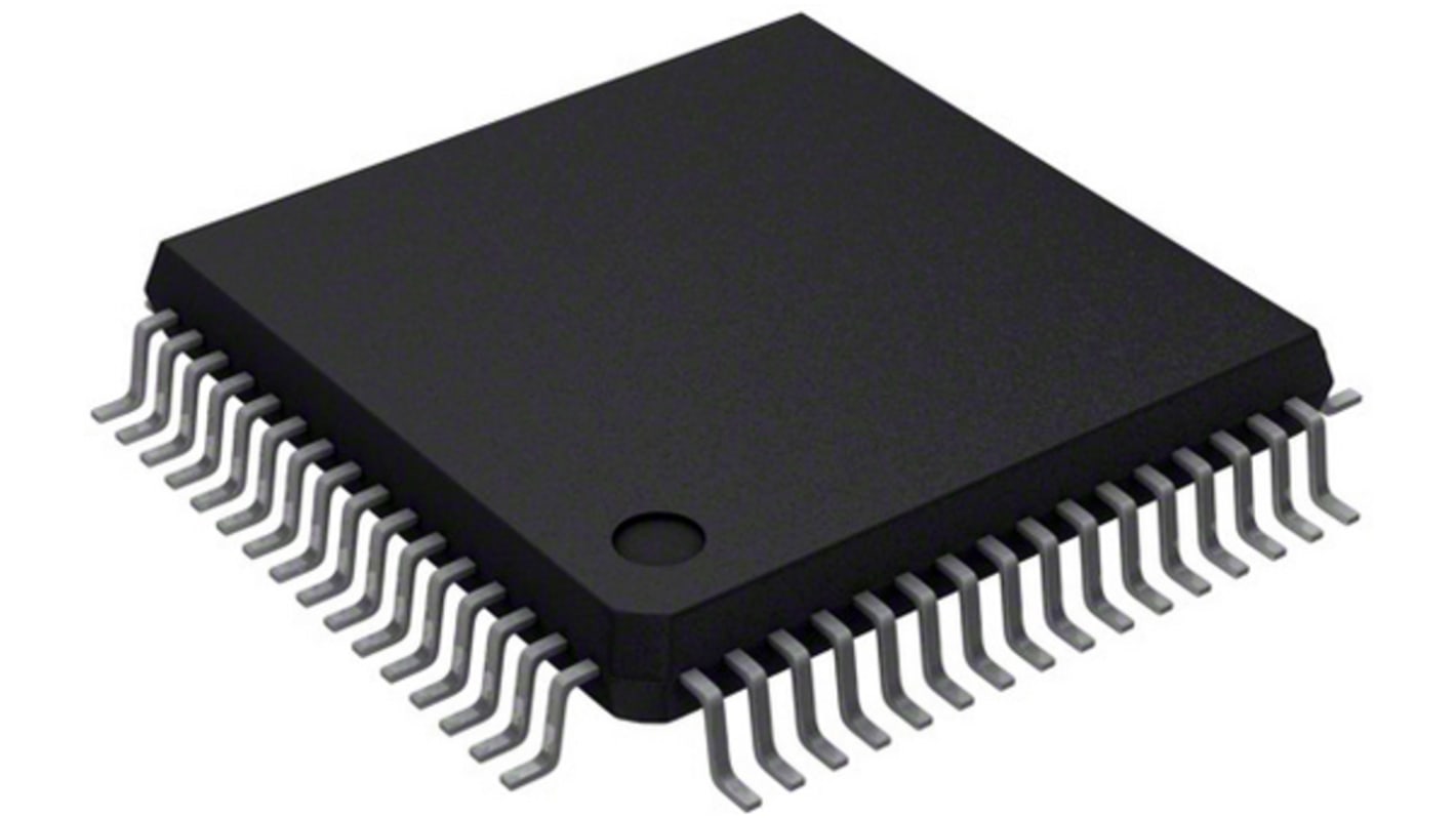 Mikrokontroler NXP S08JM QFP 64-pinowy SMD HCS08 60 KB 8bit 48MHz Flash