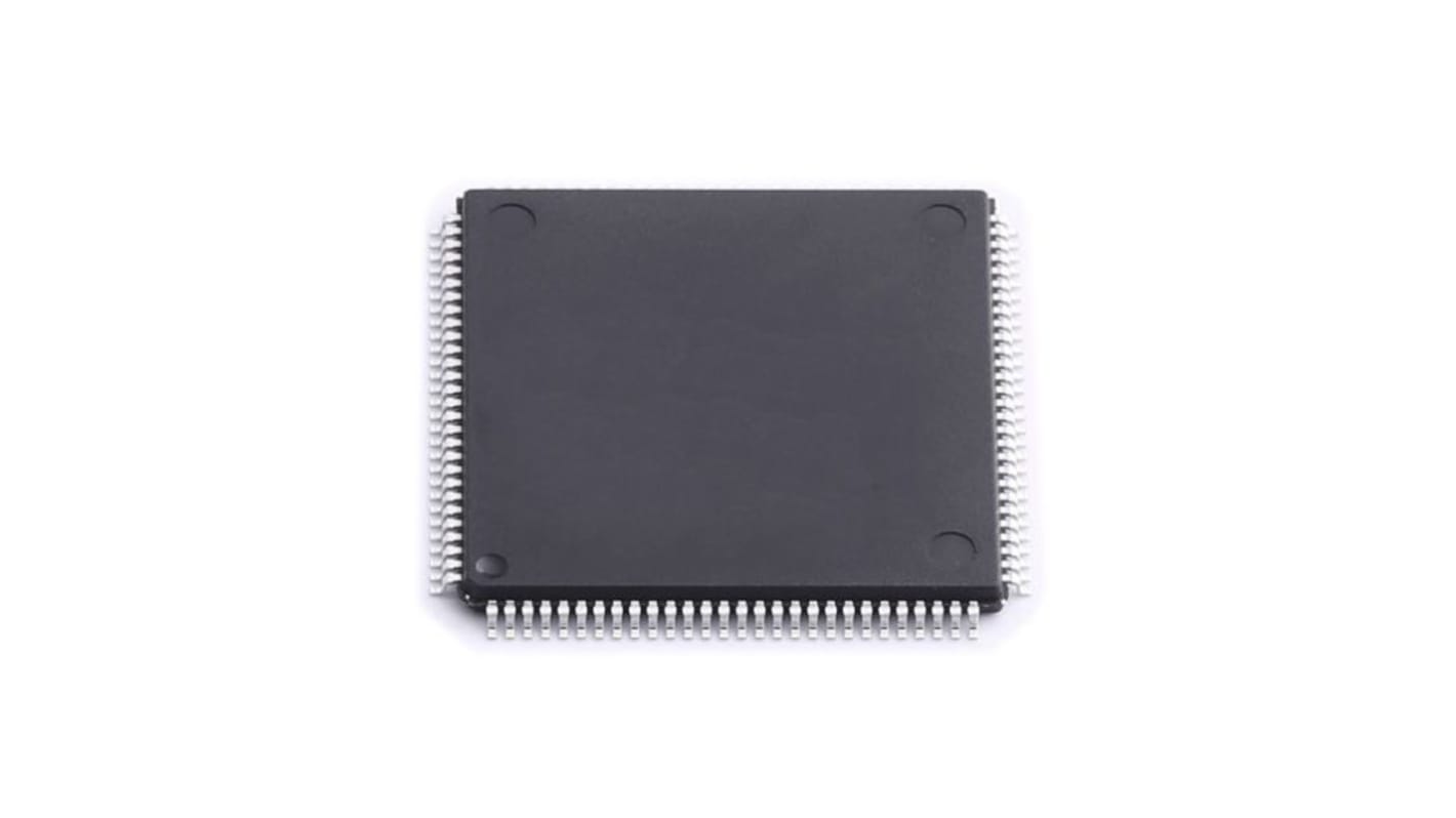 Mikrokontroler (MCU) NXP S12XA LQFP 112-pinowy Montaż powierzchniowy HCS12X 256 Kb 16bit 80MHz Flash