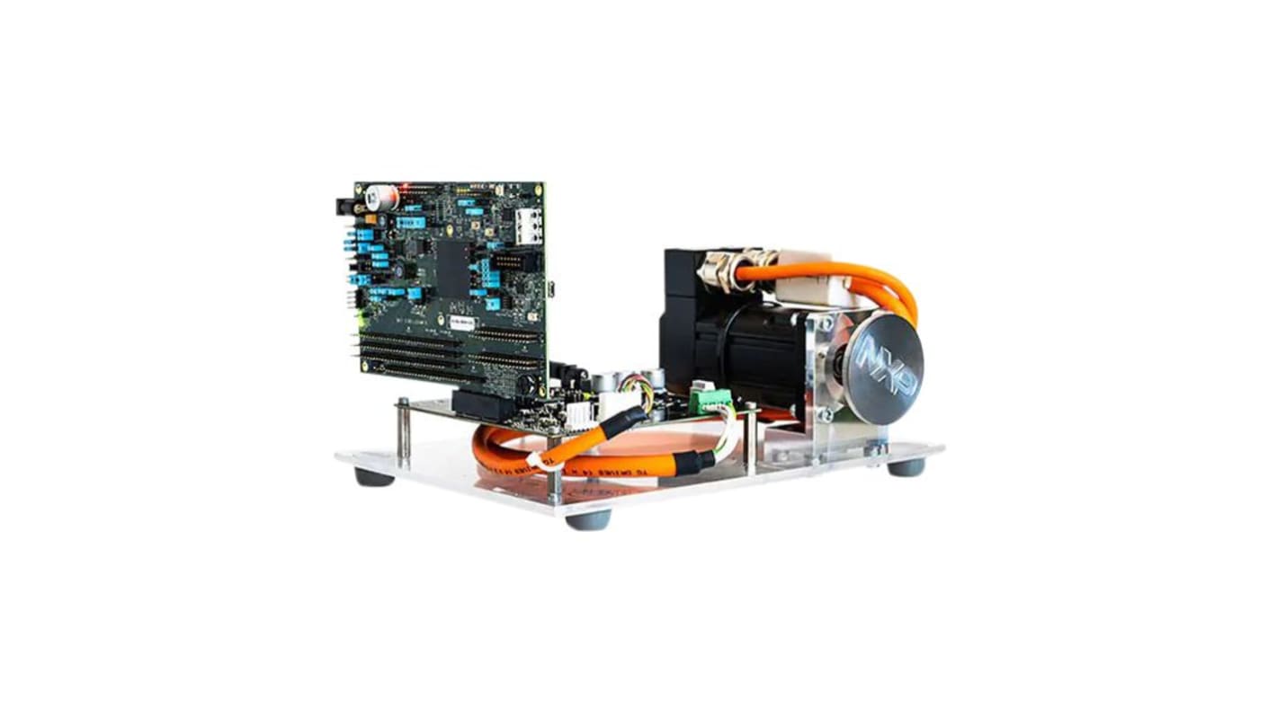NXP MCSPTR2A5775E Motor Control Kit 3 Phase Motor Drive for MPC5775E-EVB for 3-phase PMSM/BLDC low-voltage power stage