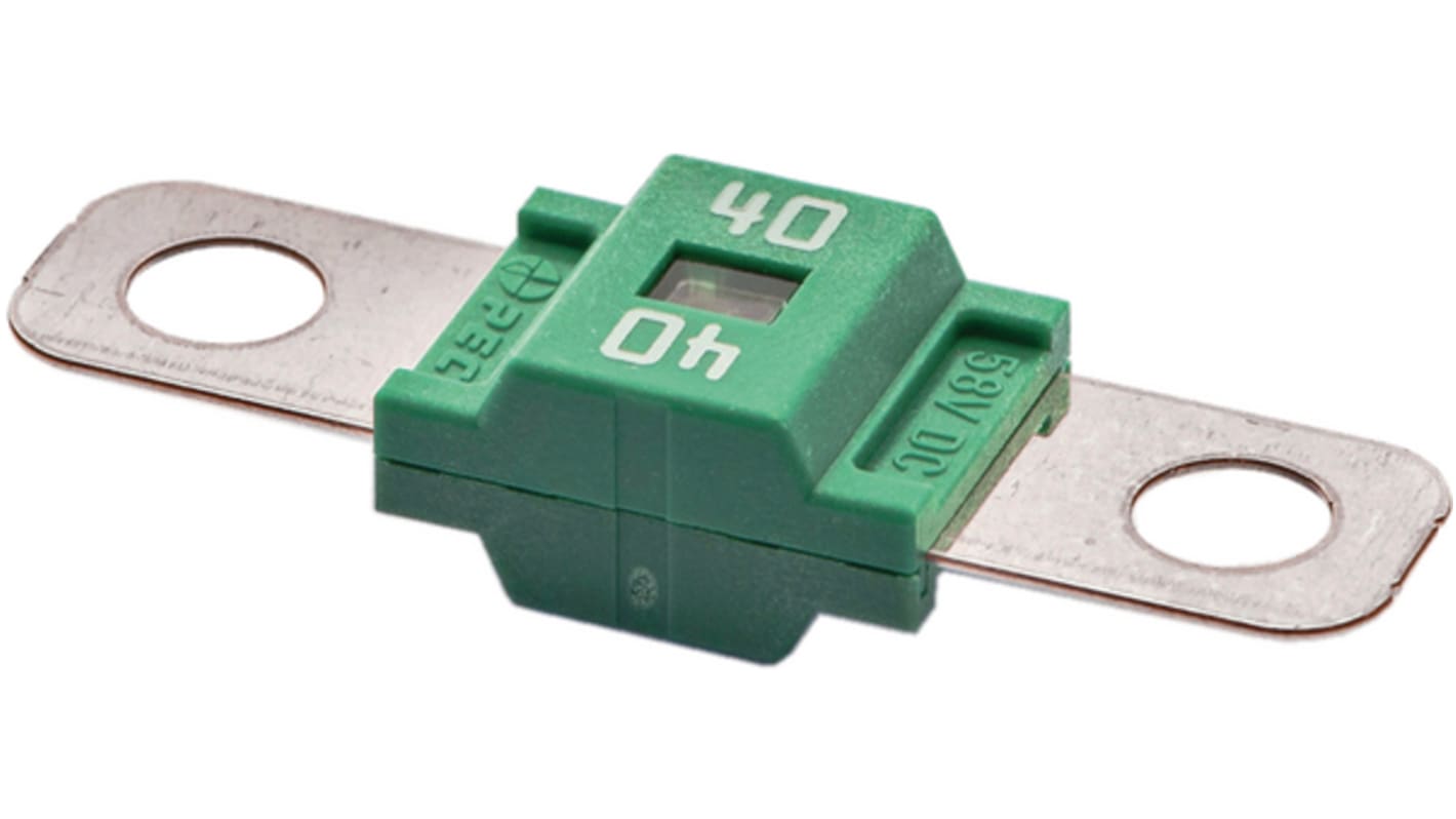 iMaXX 40A Green Automotive Car Fuse, 58V