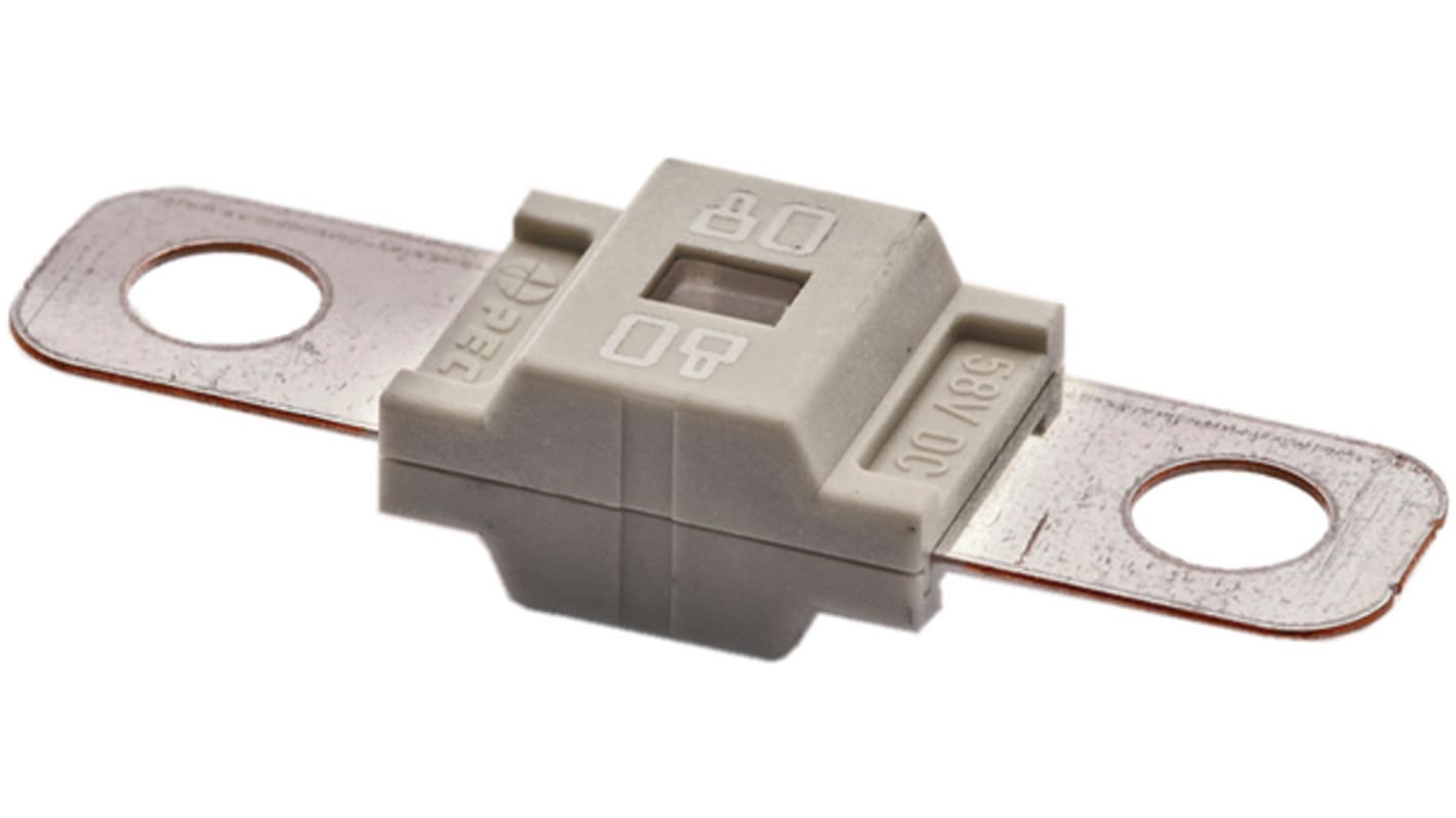 Fusibile per uso automoblistico a lama iMaXX, 80A, 58V cc