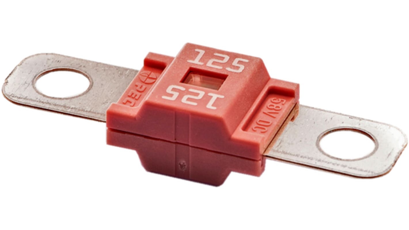 iMaXX 125A Pink Automotive Car Fuse, 58V