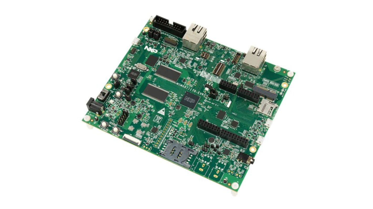 NXP MIMXRT1170-EVK MX RT1170 Evaluation Kit for MX RT1170 Crossover MCUs MIMXRT1170-EVK