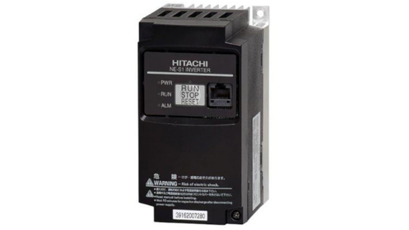 Hitachi NE-S1 Series Inverter