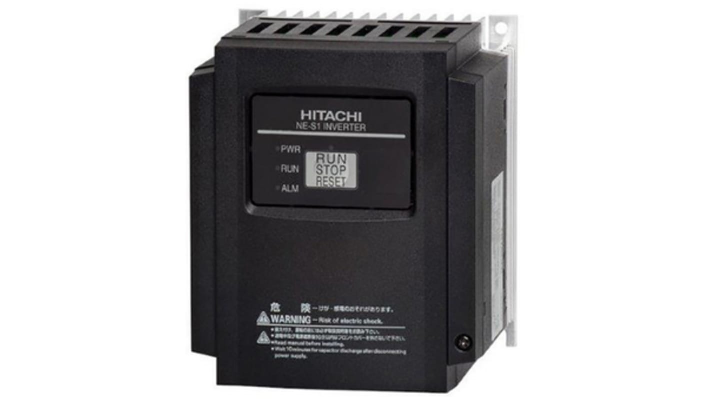 Hitachi NE-S1 Series Inverter