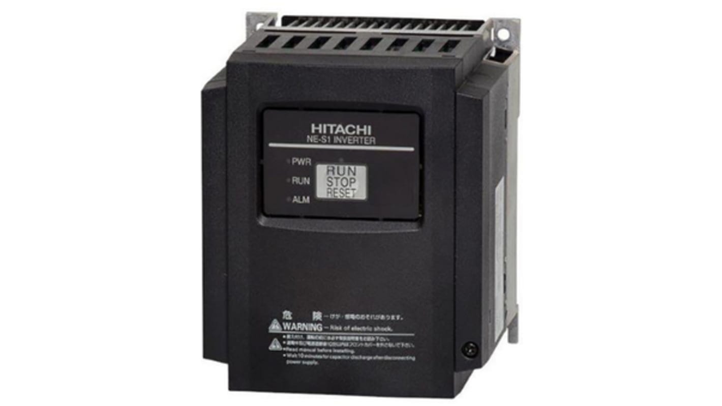 Hitachi NE-S1 Series Inverter