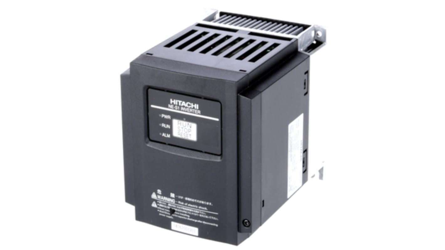 Hitachi NE-S1 Series Inverter