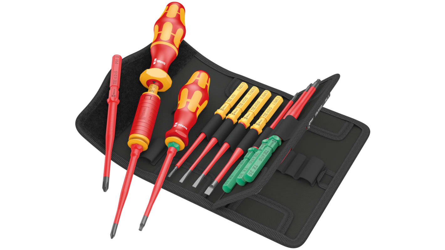 Wera insulated discount
