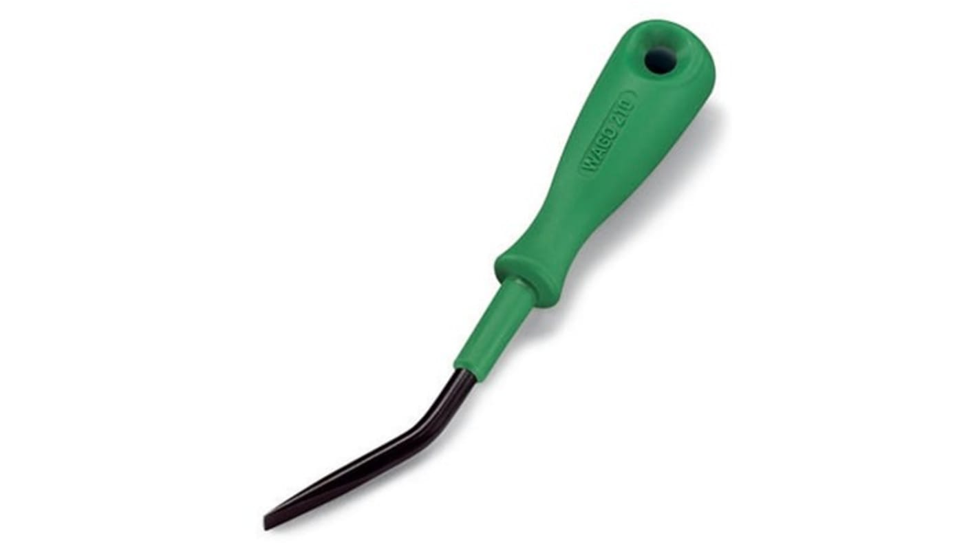 WAGO Angled Drive Screwdriver Blade, 1-Piece