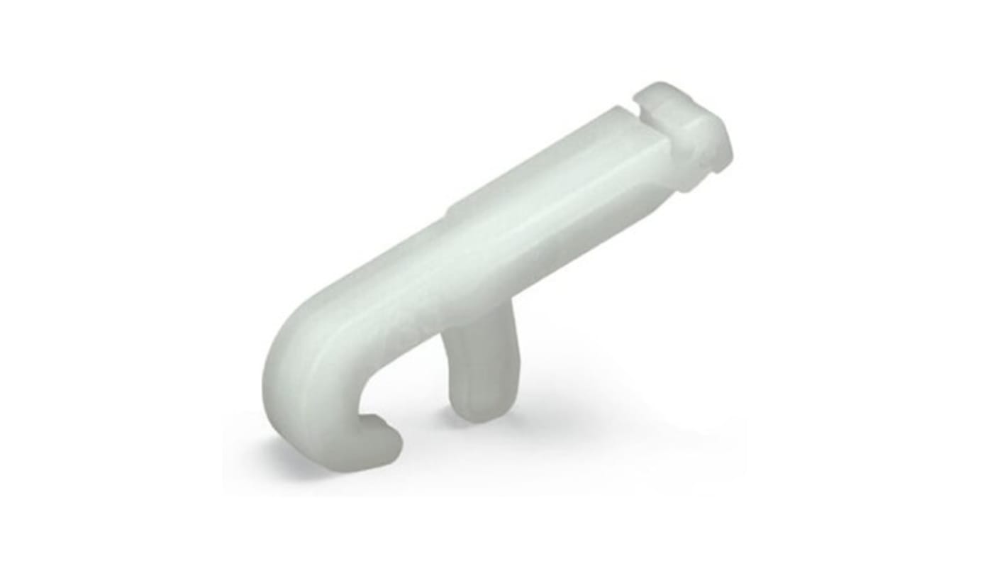 WAGO Glass Fibre Reinforced, Polyamide Operating tool for use with For male and female connectors with CAGE CLAMP®