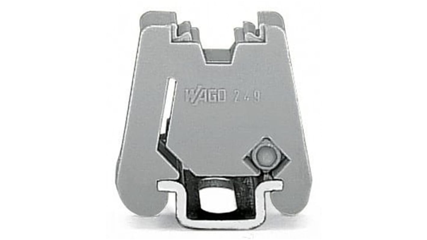WAGO 249 Series End Stop