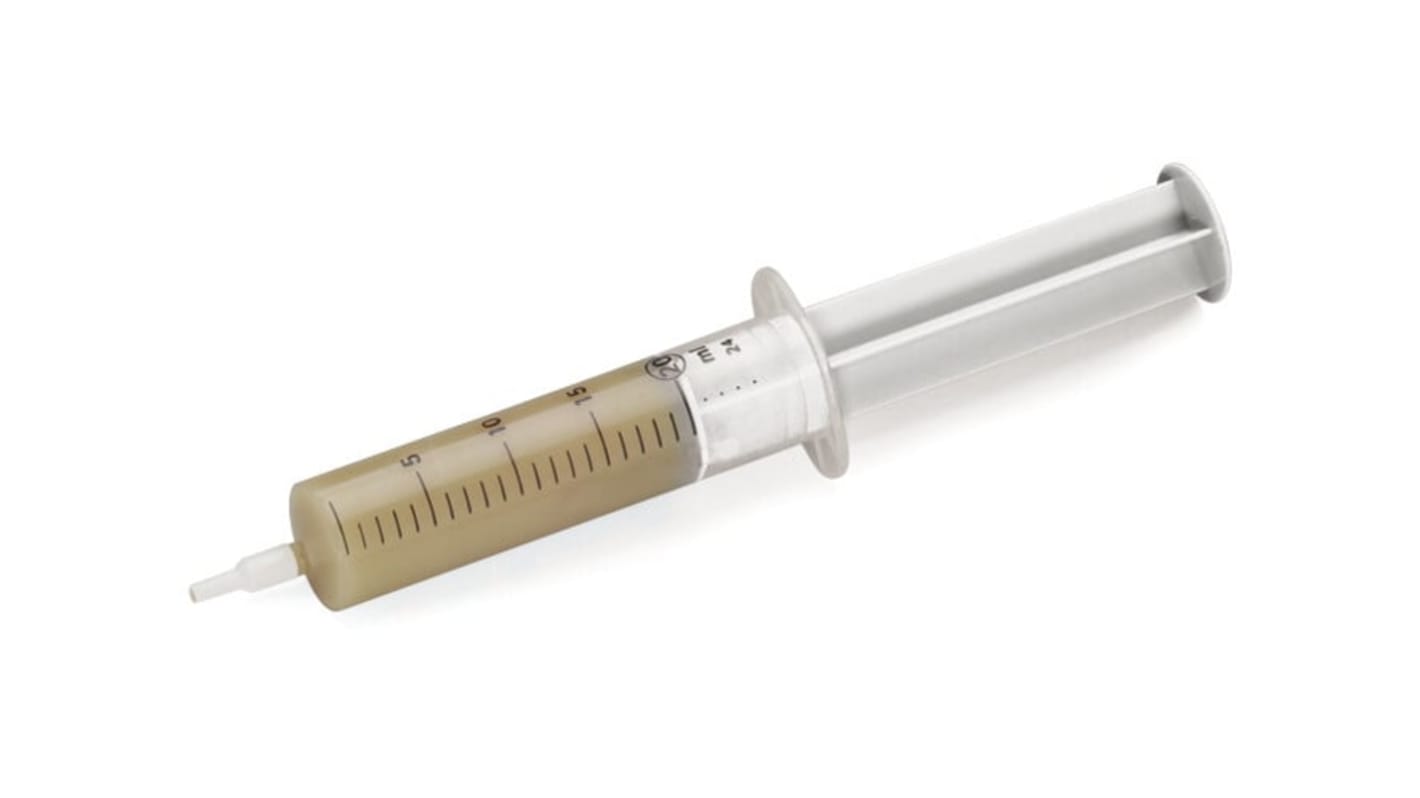 Strzykawka 20ml Plastik do: Bloki zaciskowe WAGO