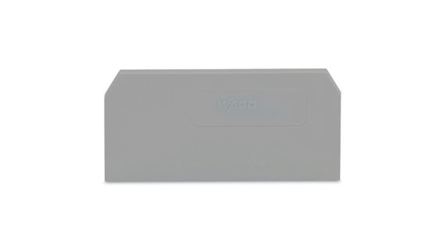 WAGO 281 Series End And Intermediate Plate