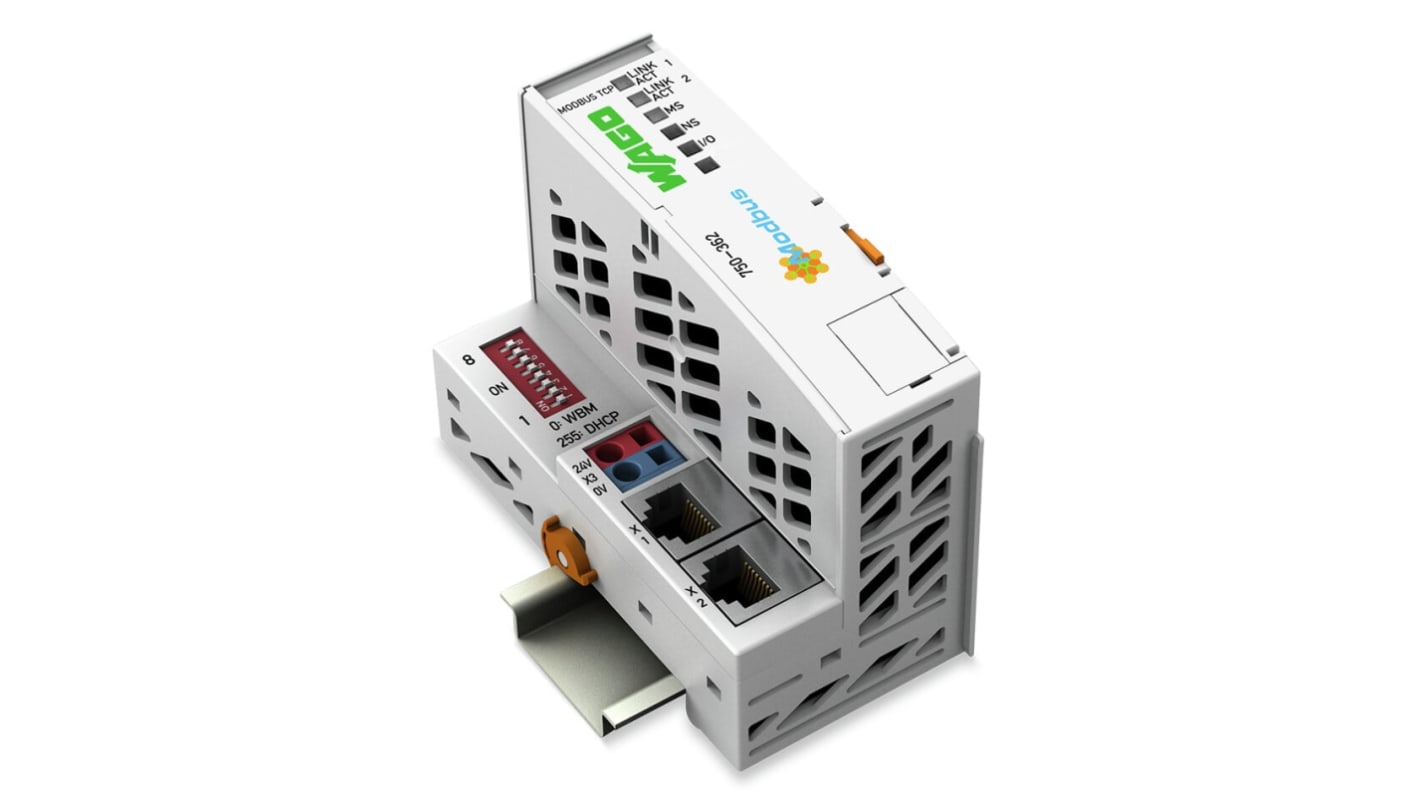 Rs-Online Modulo di comunicazione WAGO 750 ingressi: 2
