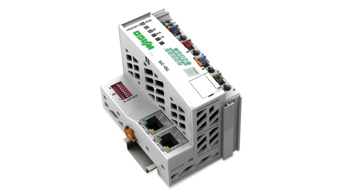 Rs-Online Modulo di comunicazione WAGO 750 ingressi: 2