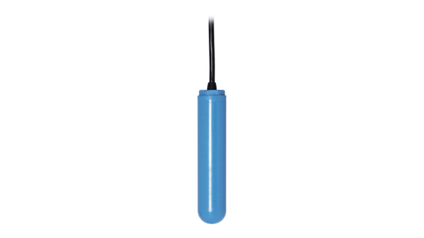 Endress+Hauser Liquifloat FTS20 Series Wall Mount Polypropylene Float Switch, Float Switch, 5m Cable, 250V ac Max, 150V