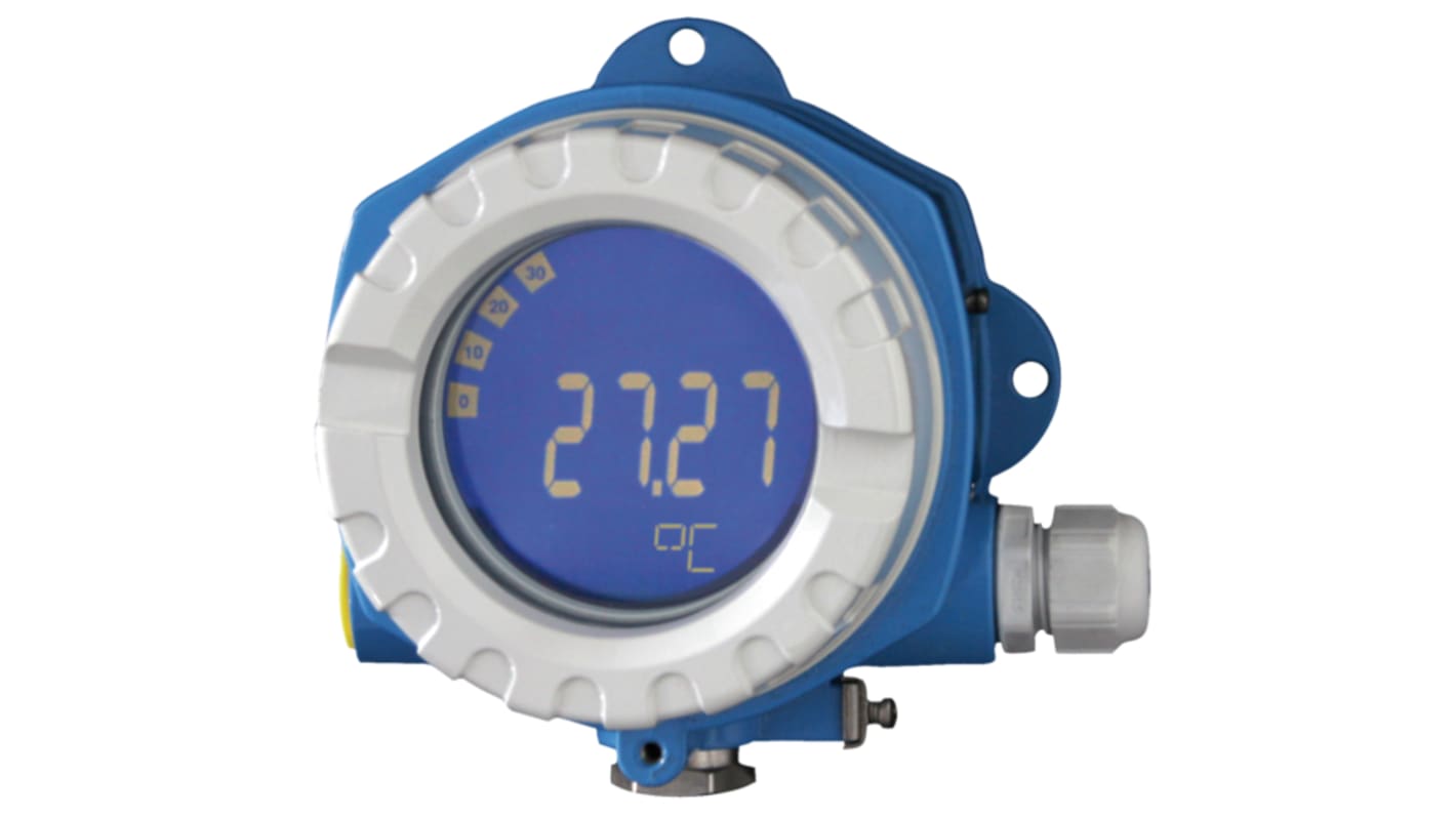 Endress+Hauser RID14 LCD Process Indicator