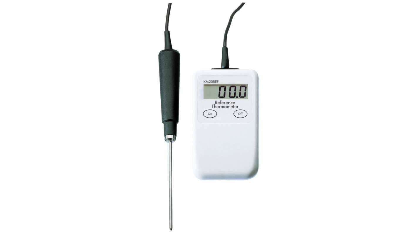 Termometr cyfrowy +199.9°C Comark