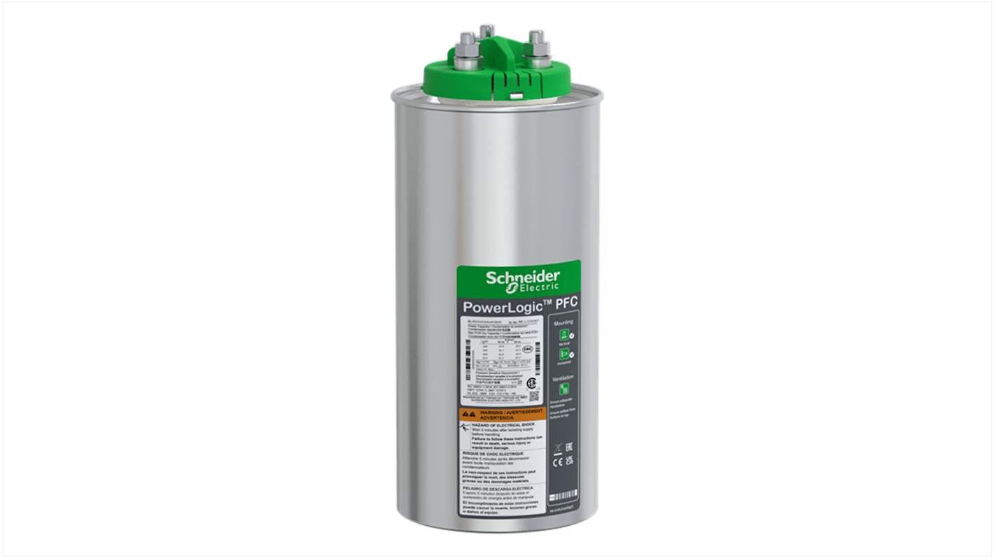 Schneider Electric Power Factor Correction Capacitor (PFC) 57.1kvar