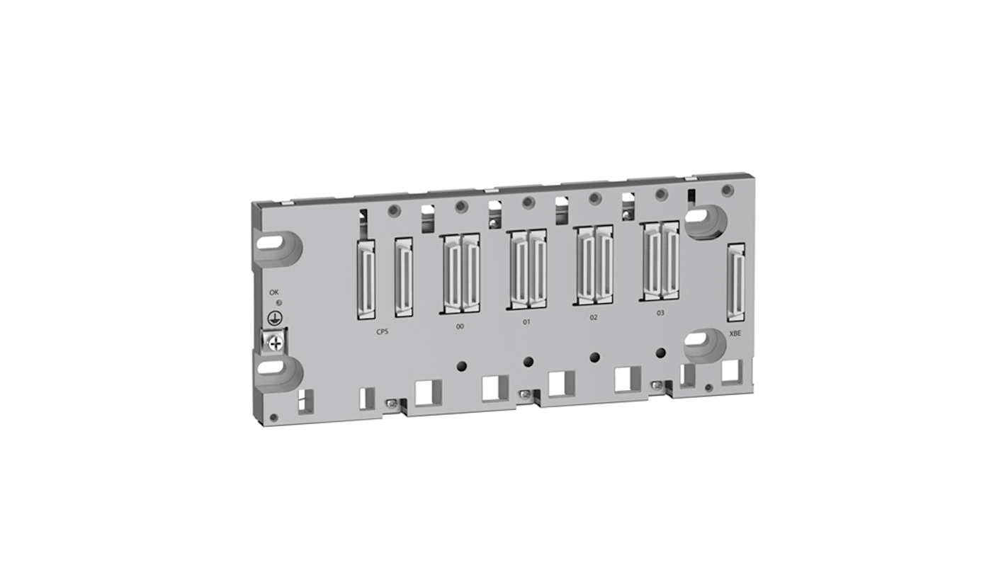 BMEXBP0400H | Schneider Electric Modicon X80 BMEX Series Safety Module ...