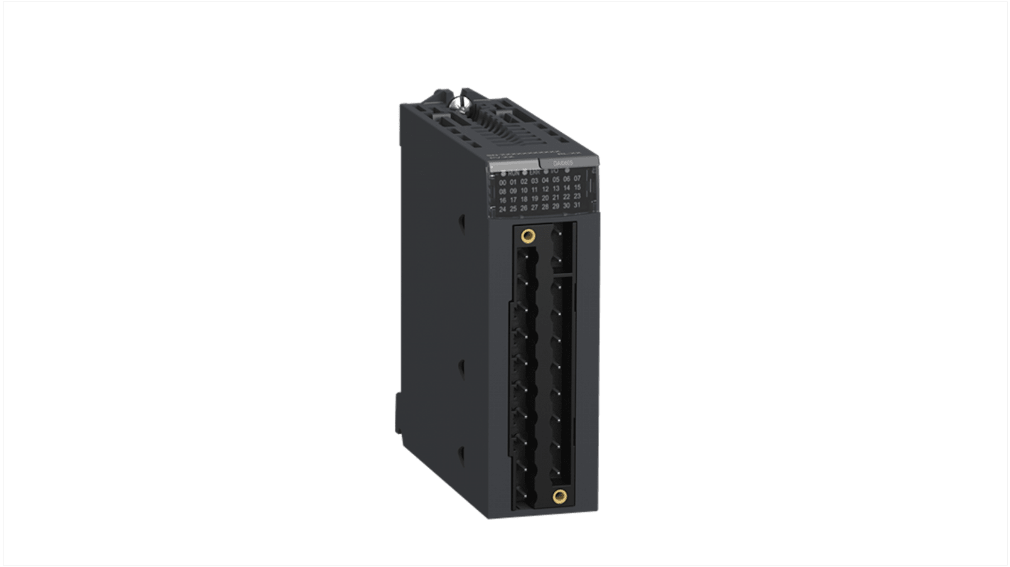 BMXDAI0805 | Modicon X80 BMXD Series PLC Expansion Module, 240 V | RS