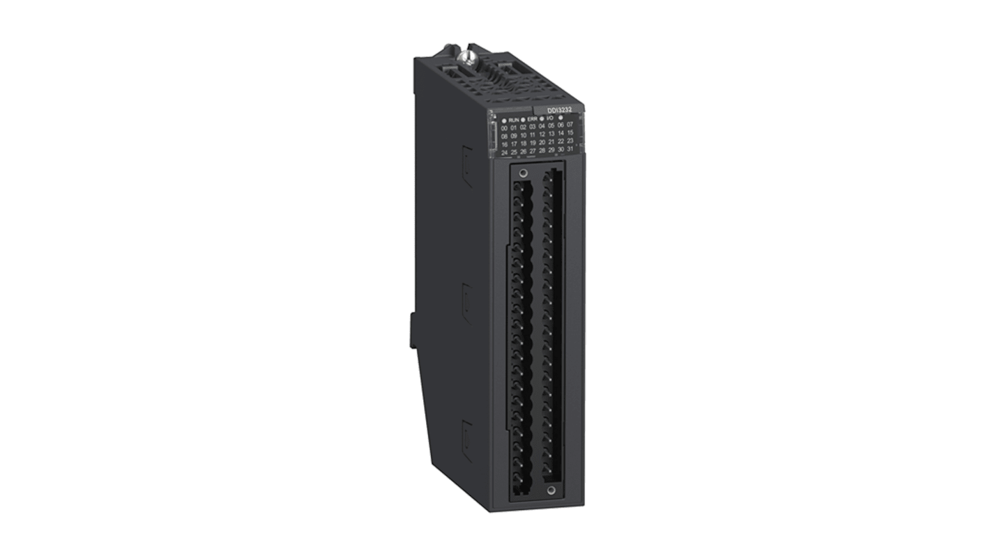 BMXDDI3232 | Modicon X80 BMXD Series PLC Expansion Module, 24 V | RS