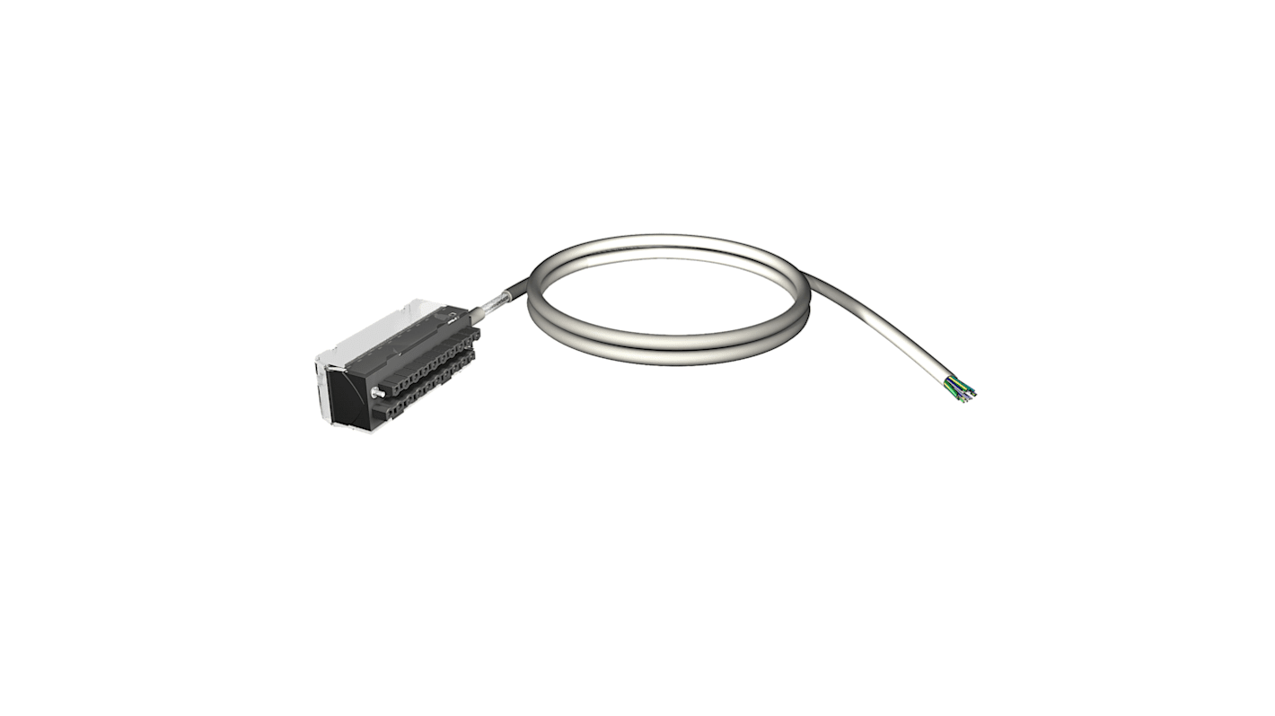 Schneider Electric Modicon X80 BMXF Series Safety Module
