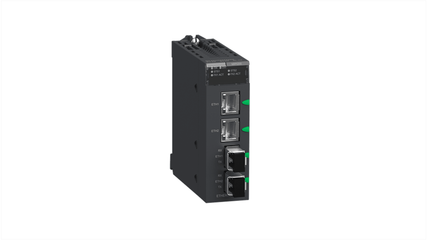 Schneider Electric Modicon X80 BMXN Series Safety Module, 24 V