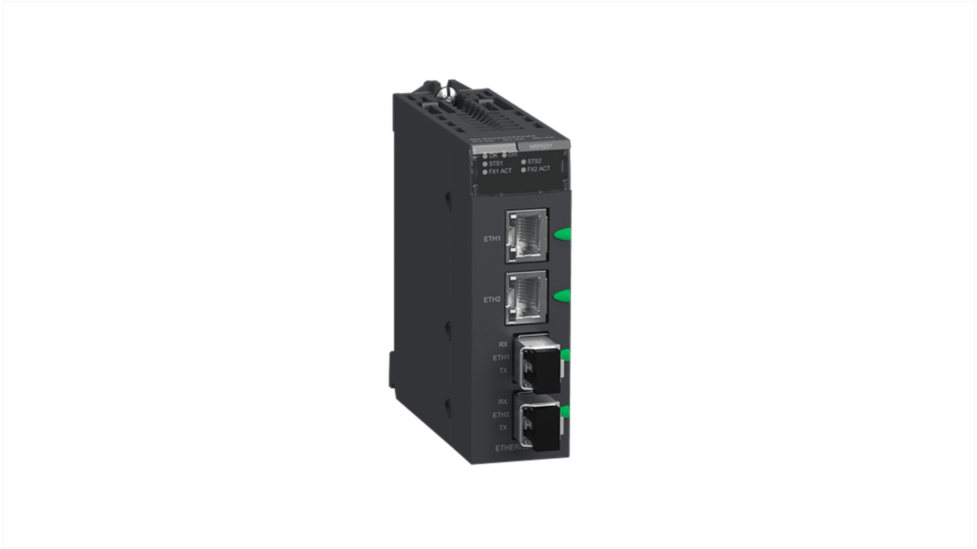 Schneider Electric Modicon X80 BMXN Series Safety Module, 24 V