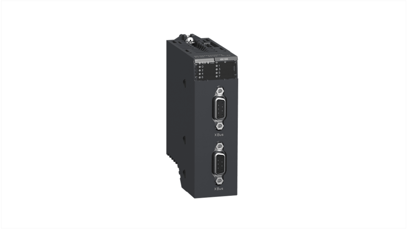 Schneider Electric Modicon M340 BMX Series Safety Module, 24 V