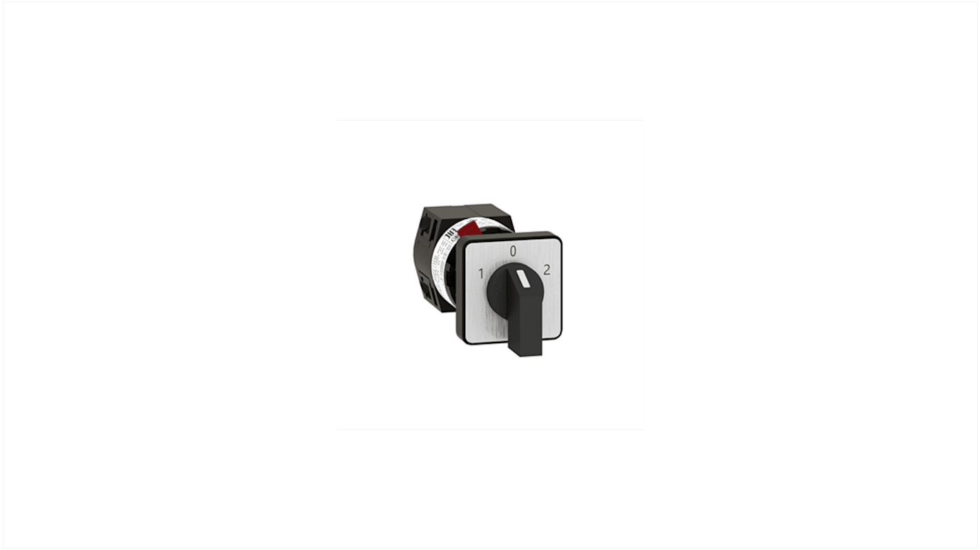 カメラスイッチ Schneider Electric, 2P, 切り替えカムスイッチ